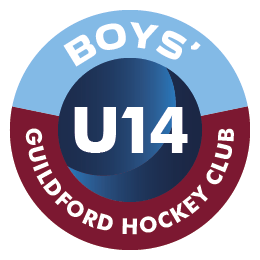 Boys U14 Badge | Guildford Hockey Club