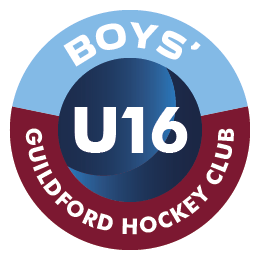 Boys U16 Badge | Guildford Hockey Club