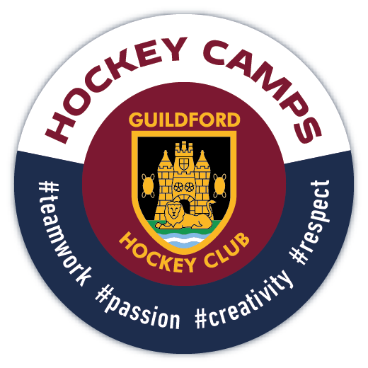 Hockey Camps Badge | Guildford Hockey Club