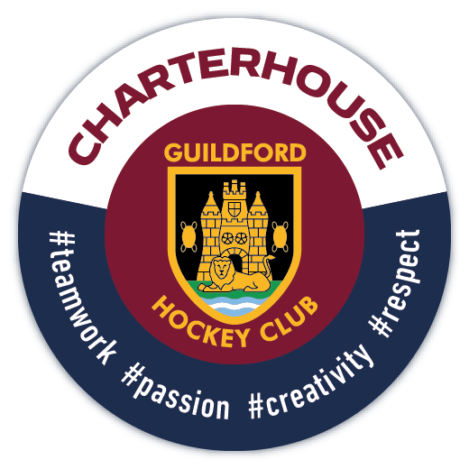 Charterhouse Badge | Guildford Hockey Club