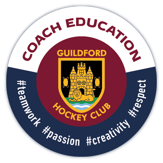 Coach Education Badge | Guildford Hockey Club
