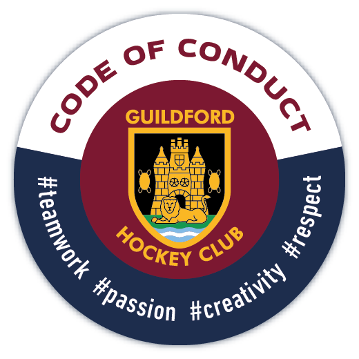 Code of Conduct Badge | Guildford Hockey Club