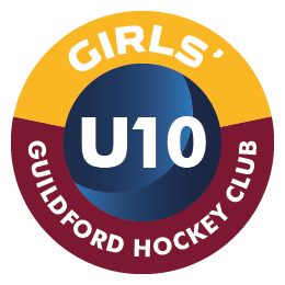 Girls U10 Badge | Guildford Hockey Club