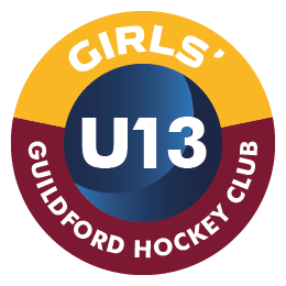 Girls U13 Badge | Guildford Hockey Club