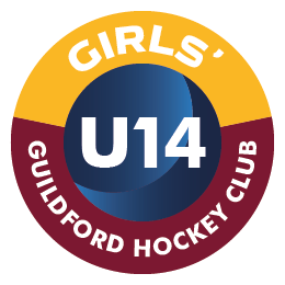 Girls U14 Badge | Guildford Hockey Club