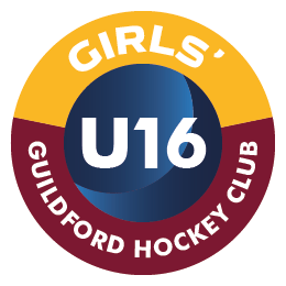 Girls U16 Badge | Guildford Hockey Club