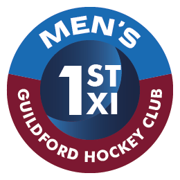 Men's 1st XI Badge | Guildford Hockey Club