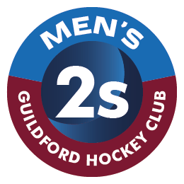 Men's 2s Badge | Guildford Hockey Club