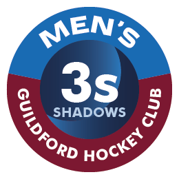 Men's 3s Badge | Guildford Hockey Club