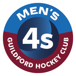 Men's 4s Badge | Guildford Hockey Club