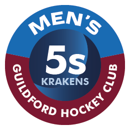 Men's 5s Badge | Guildford Hockey Club