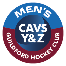 Men's Cavaliers (Y and Z) Badge | Guildford Hockey Club