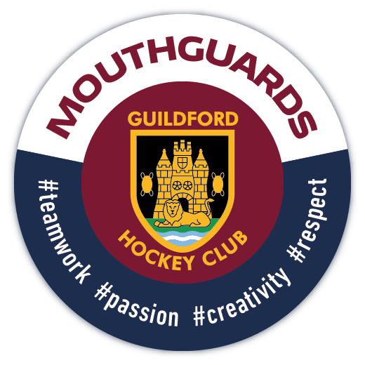 Mouthguards Badge | Guildford Hockey Club