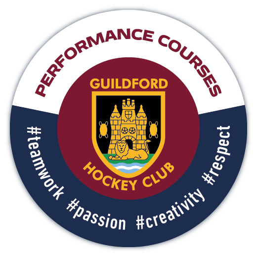 Performance Courses Badge | Guildford Hockey Club