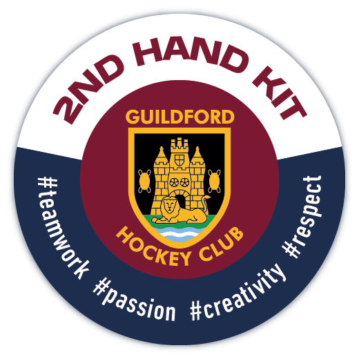 Second Hand Kit Badge | Guildford Hockey Club