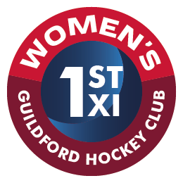 Women's 1st XI Badge | Guildford Hockey Club