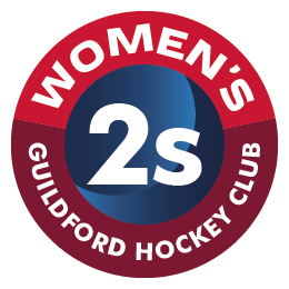 Women's 2s Badge | Guildford Hockey Club