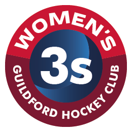 Women's 3s Badge | Guildford Hockey Club