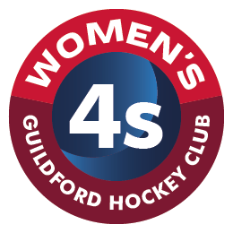 Women's 4s Badge | Guildford Hockey Club