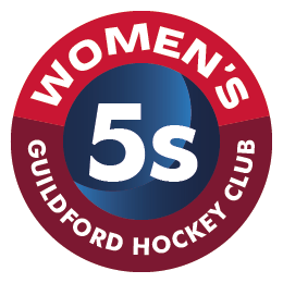Women's 5s Badge | Guildford Hockey Club