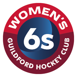 Women's 6s Badge | Guildford Hockey Club