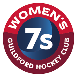 Women's 7s Badge | Guildford Hockey Club
