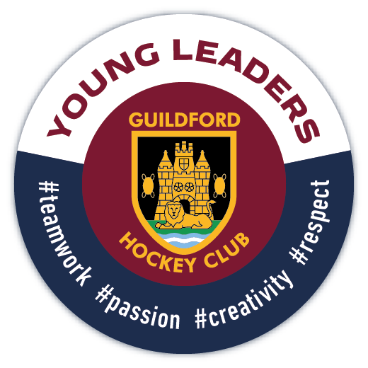 Young Leaders Badge | Guildford Hockey Club