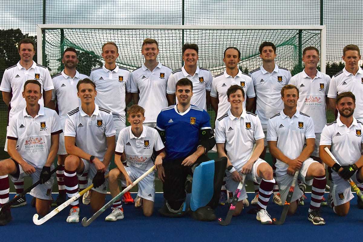 Men's 1st XI | Guildford Hockey Club