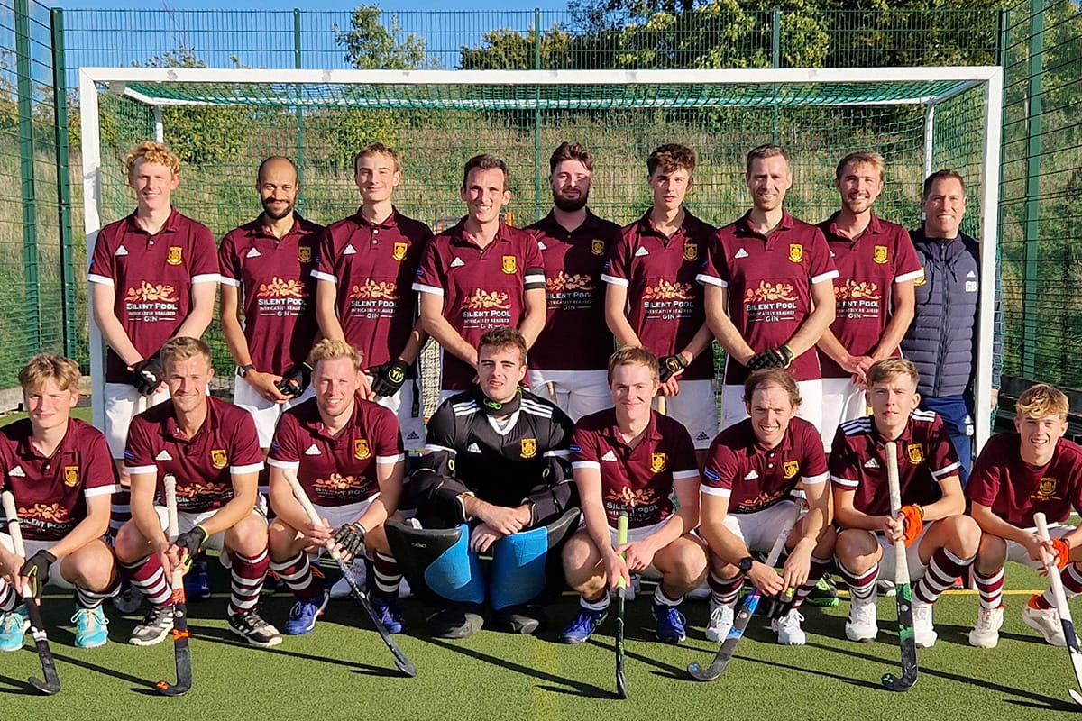 Men's 2s | Guildford Hockey Club