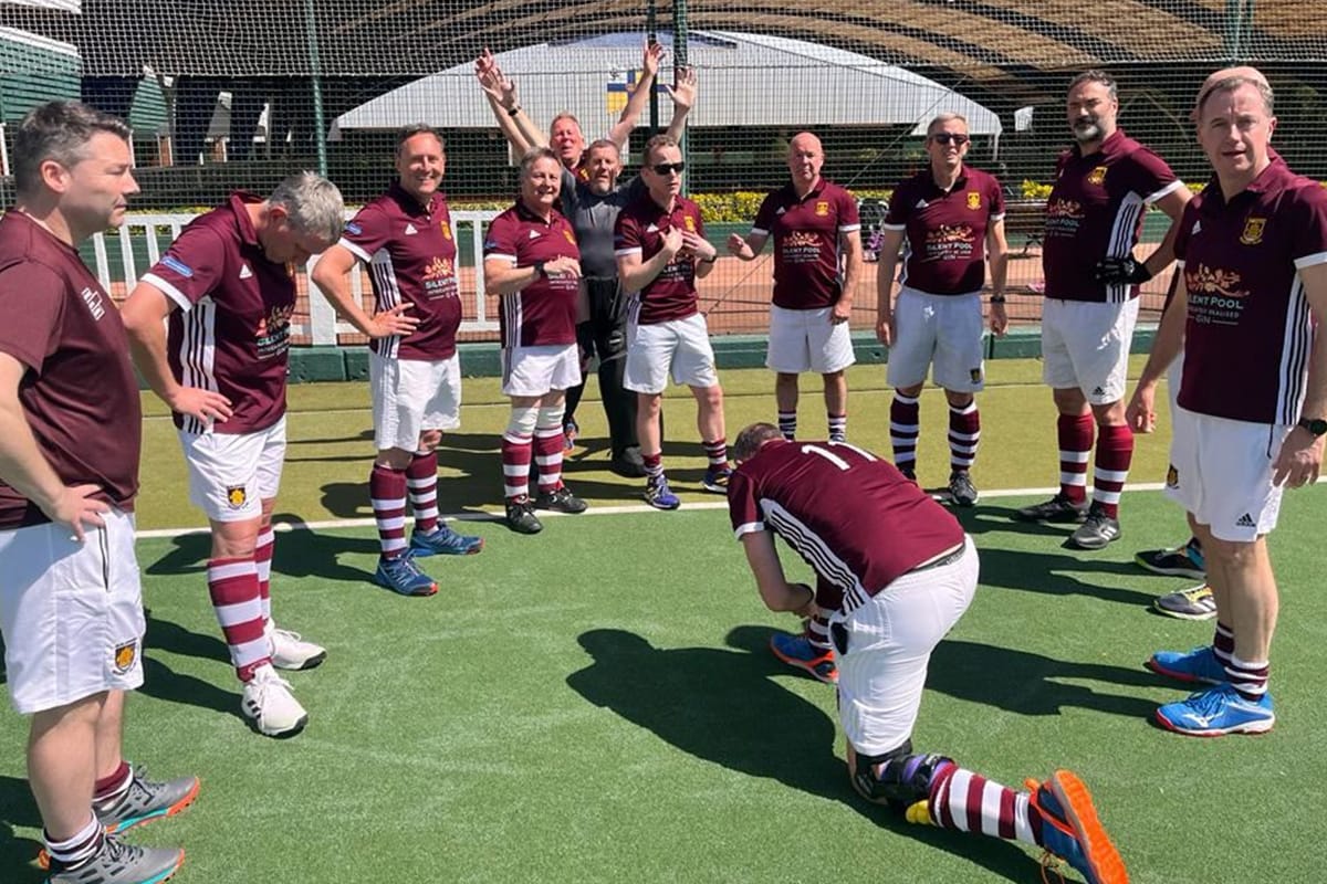 Men's Over 50s | Guildford Hockey Club