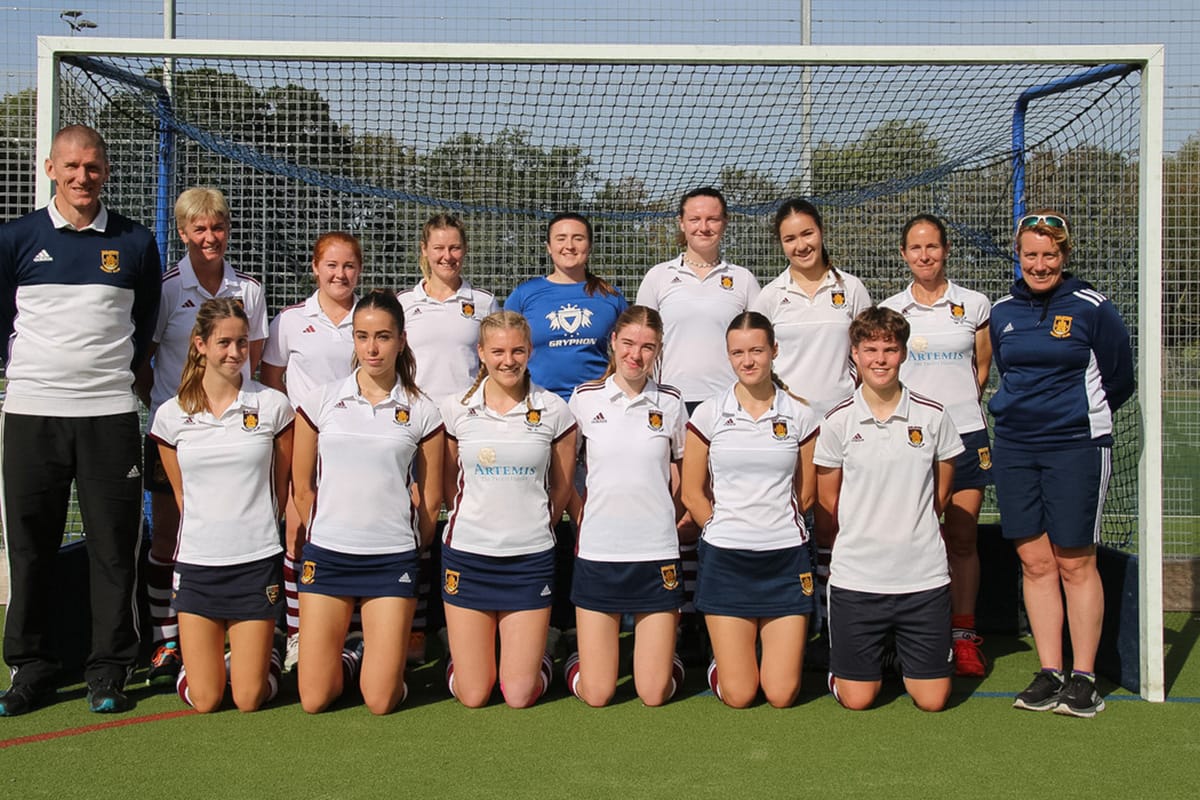 Women's 2s | Guildford Hockey Club