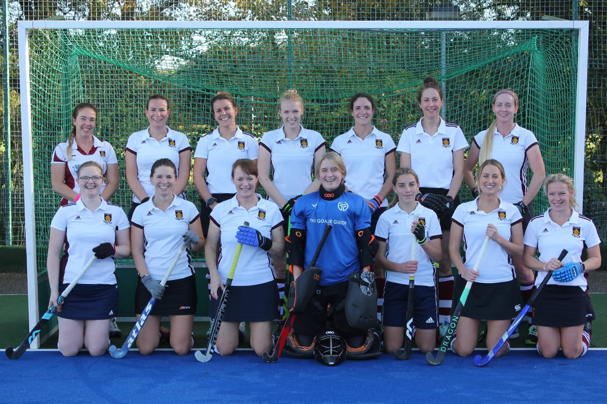Women's 4s | Guildford Hockey Club
