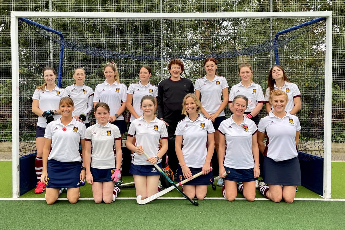 Women's 5s | Guildford Hockey Club