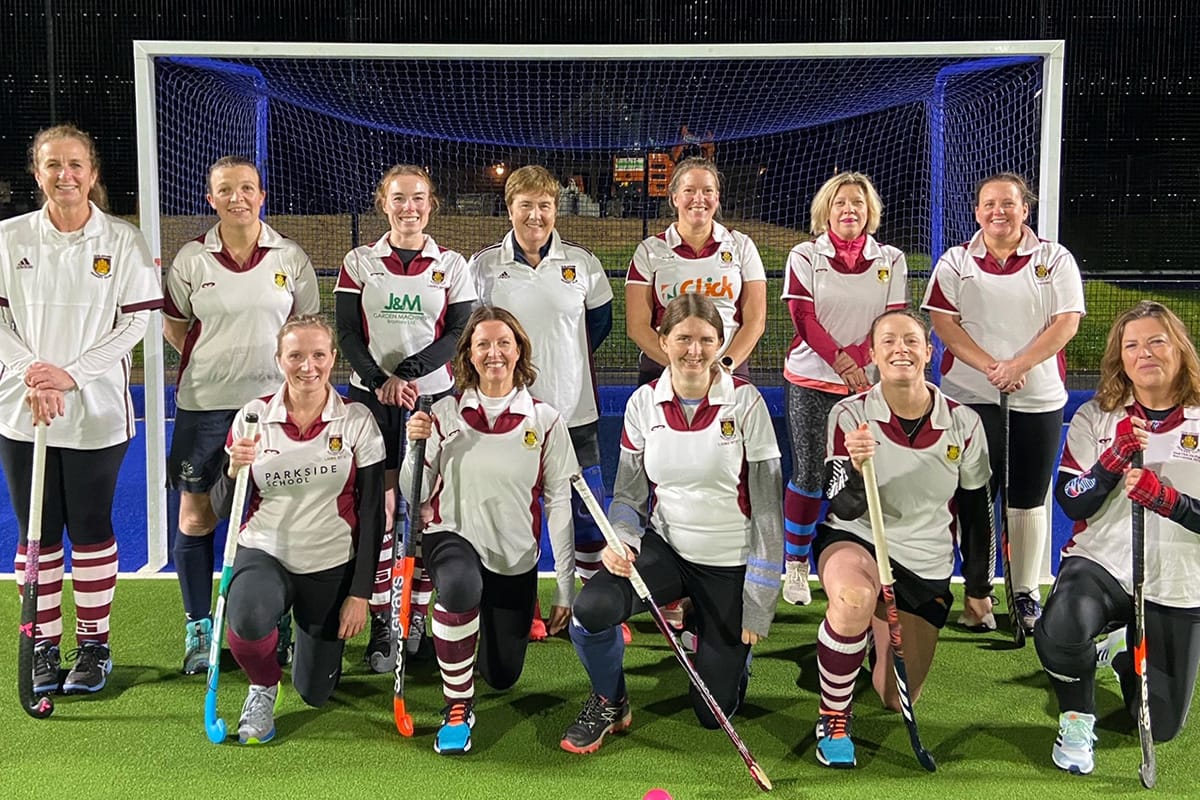 Women's Back 2 Hockey | Guildford Hockey Club